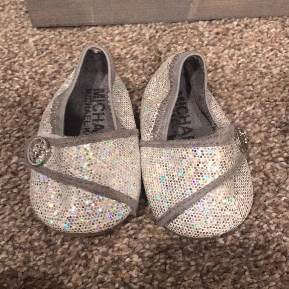 Michael Kors Baby Shoes